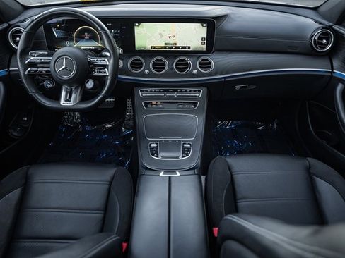 Certified 2022 Mercedes-Benz E 53 AMG 4MATIC Sedan image 21