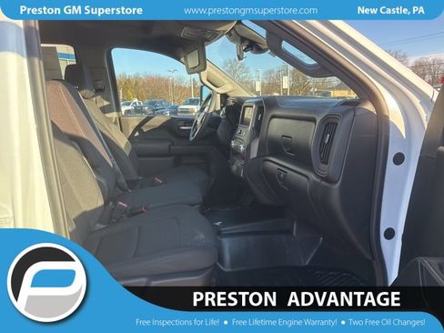 New 2026 GMC Sierra 3500 Pro w/ Convenience Package image 6