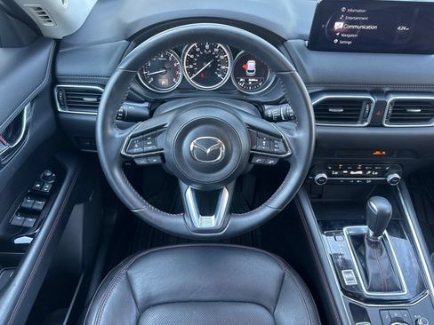 Used 2023 MAZDA CX-5 Carbon Edition AWD/4WD image 17
