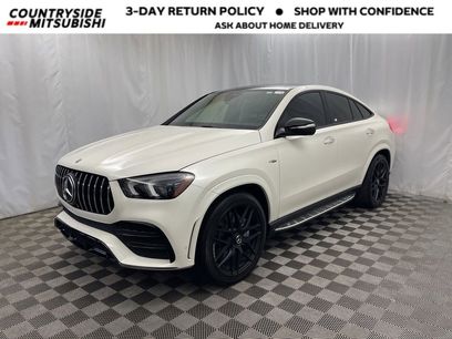 Used 2021 Mercedes-Benz GLE 53 AMG 4MATIC Coupe