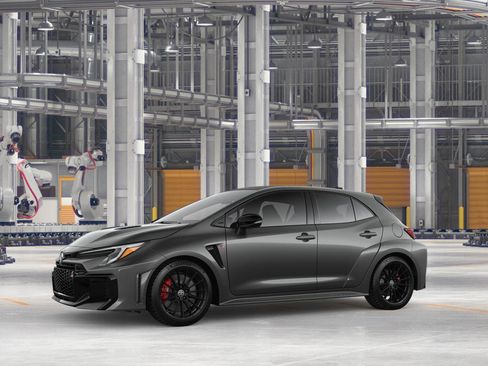 New 2026 Toyota Corolla GR AWD/4WD image 5