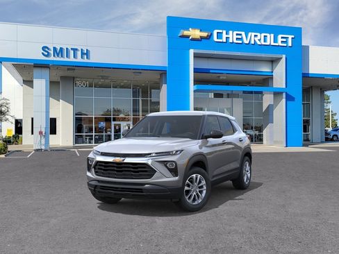 New 2026 Chevrolet TrailBlazer LS w/ LS Convenience Package FWD image 8