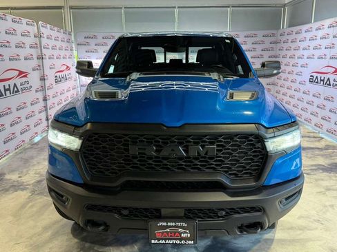 Used 2025 RAM 1500 Rebel w/ Rebel Level 1 Equipment Group AWD/4WD image 56