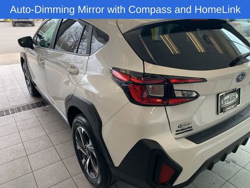 New 2026 Subaru Crosstrek 2.0i Premium image 12