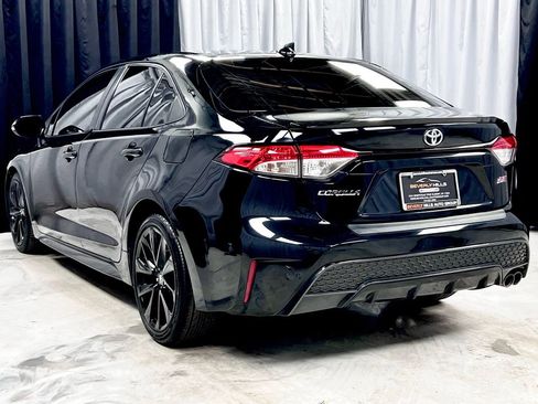 Used 2020 Toyota Corolla SE FWD image 10
