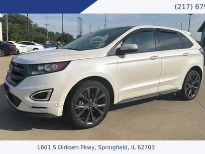 Used 2015 Ford Edge Sport w/ Equipment Group 401A