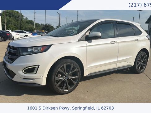 Used 2015 Ford Edge Sport w/ Equipment Group 401A AWD/4WD image 1