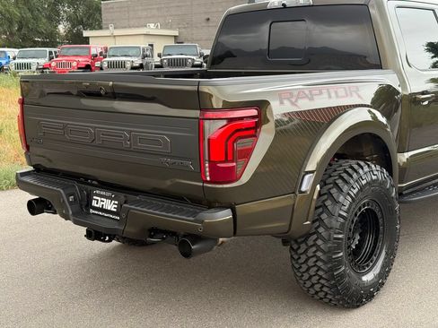 Used 2026 Ford F150 Raptor AWD/4WD image 9
