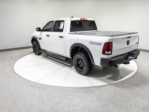 Used 2022 RAM 1500 Warlock AWD/4WD image 28