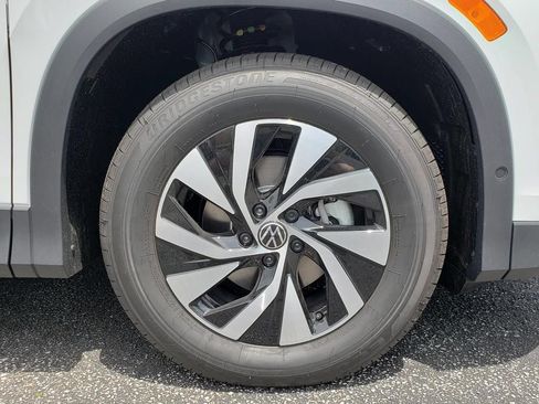 New 2026 Volkswagen Tiguan S FWD image 12