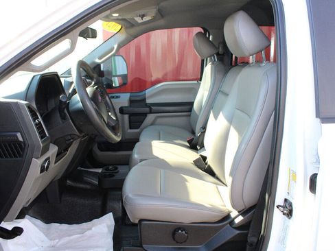 Used 2021 Ford F250 XL w/ Power Equipment Group AWD/4WD image 10