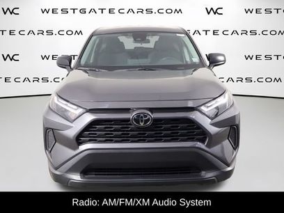 Used 2024 Toyota RAV4 LE