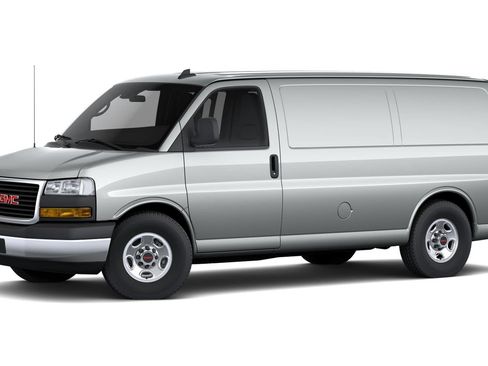 New 2026 GMC Savana 2500 image 26