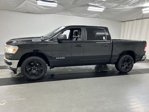 Used 2021 RAM 1500 Big Horn AWD/4WD image 6