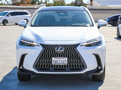 Used 2026 Lexus NX 350 AWD w/ Accessory Package (2T) image 2