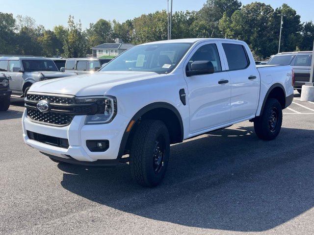 New 2026 Ford Ranger XL w/ Trailer Tow Package AWD/4WD image 17