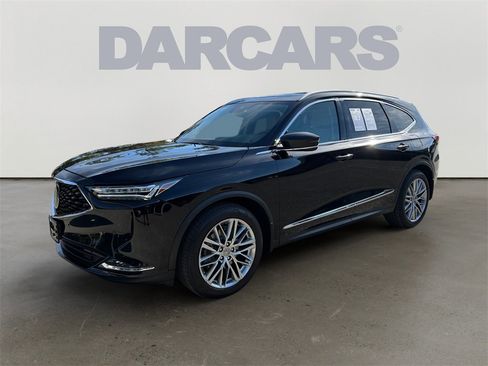 Used 2024 Acura MDX Advance image 3
