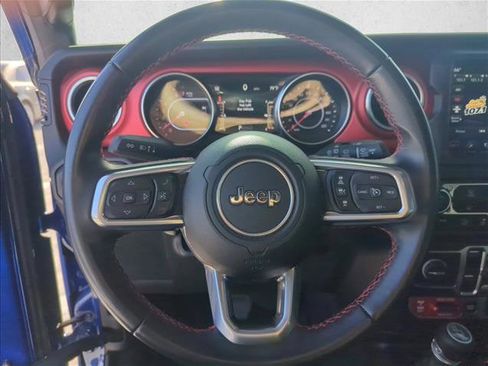 Used 2020 Jeep Wrangler Unlimited Rubicon image 12