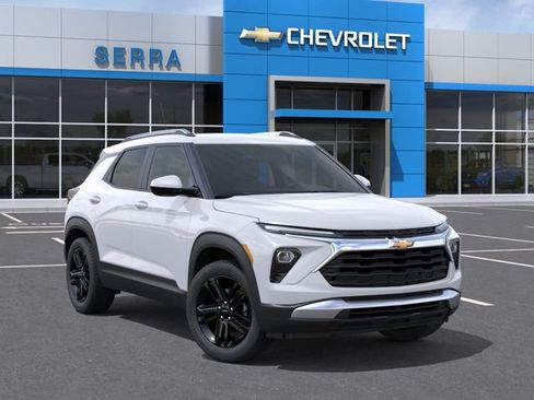 New 2026 Chevrolet TrailBlazer LT w/ Midnight Edition AWD/4WD image 7