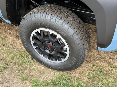 New 2026 Toyota Tacoma TRD Off-Road