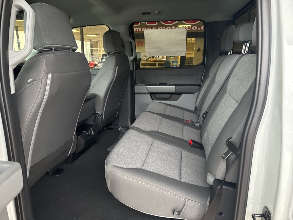 Used 2026 Ford F250 XL w/ STX Appearance Package AWD/4WD image 16