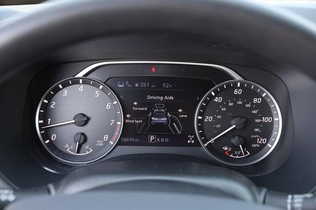 Certified 2023 Nissan Frontier S w/ Technology Package AWD/4WD image 13