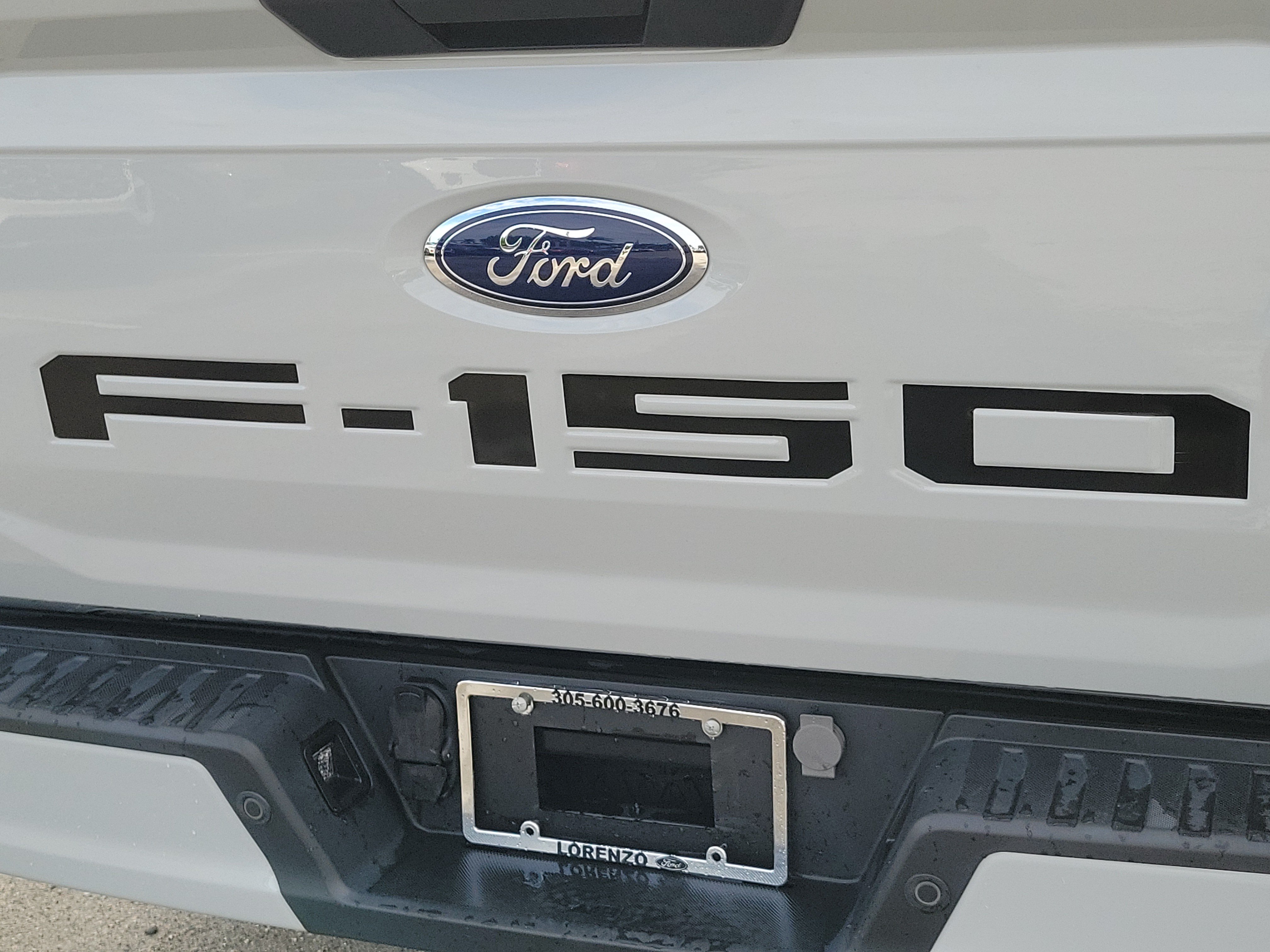 Used 2023 Ford F150 XL w/ STX Appearance Package RWD image 30