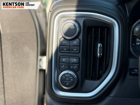 Used 2020 GMC Sierra 1500 AT4 w/ AT4 Premium Package AWD/4WD image 17