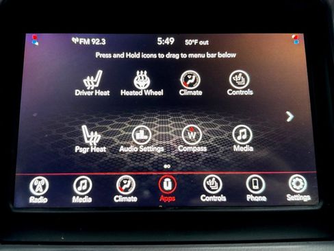 Used 2019 Dodge Charger SXT w/ Driver Confidence Group image 25