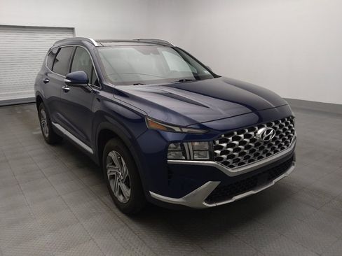 Used 2023 Hyundai Santa Fe SEL w/ Premium Package FWD image 13