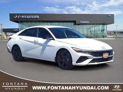 New 2026 Hyundai Elantra Sport