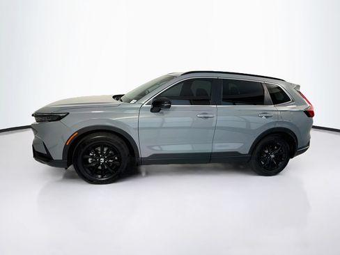 Certified 2025 Honda CR-V Sport image 8