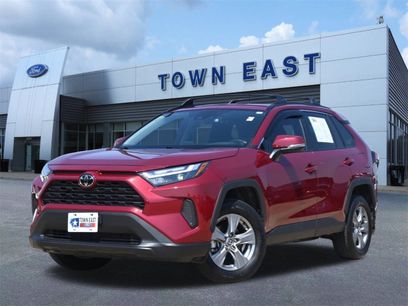 Used 2024 Toyota RAV4 XLE