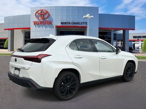 Used 2025 Lexus UX 300h FWD w/ Cold Area Package image 8