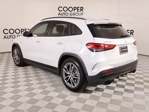 Used 2021 Mercedes-Benz GLA 35 AMG 4MATIC image 24