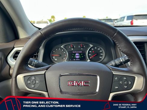 Used 2020 GMC Acadia SLT FWD image 22