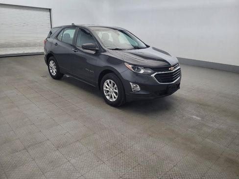 Used 2021 Chevrolet Equinox LS AWD/4WD image 13