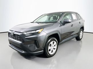 Used 2024 Toyota RAV4 LE FWD video 3