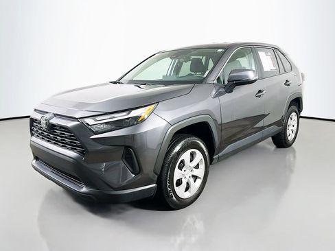 Used 2024 Toyota RAV4 LE FWD image 3