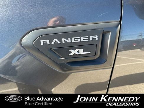 Certified 2019 Ford Ranger XL image 3