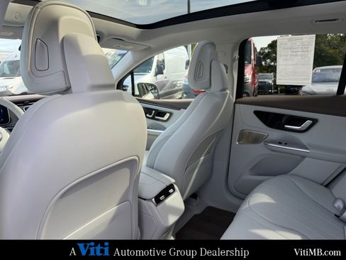 Used 2023 Mercedes-Benz EQE 350+ 4MATIC SUV image 21