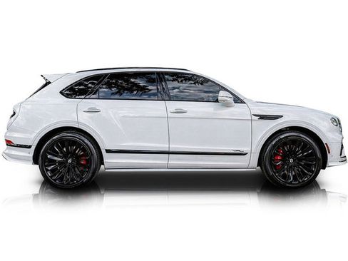Used 2023 Bentley Bentayga Speed AWD/4WD image 2