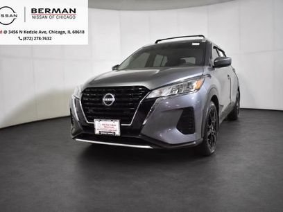 Used 2023 Nissan Kicks SV w/ Exterior Package