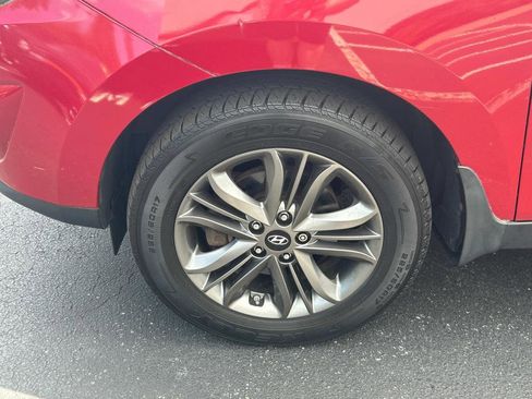 Used 2014 Hyundai Tucson GLS image 9