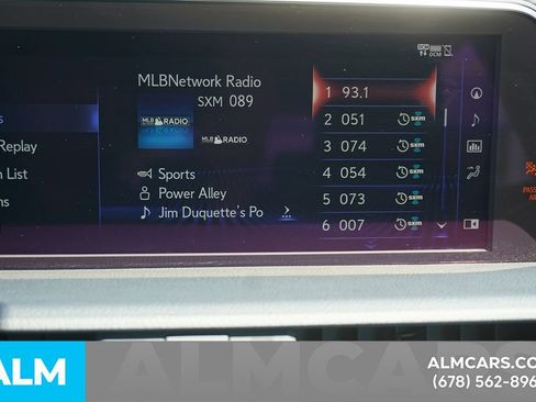 Used 2019 Lexus ES 350 FWD image 41