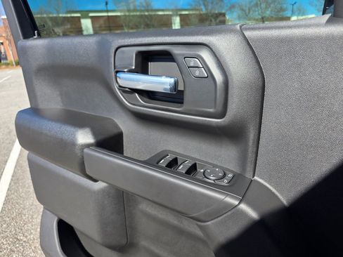 New 2026 Chevrolet Silverado 1500 Custom Trail Boss AWD/4WD image 13