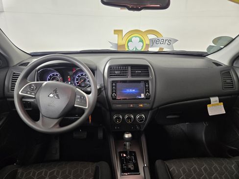 New 2025 Mitsubishi Outlander Sport ES image 12