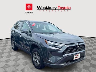 Certified 2025 Toyota RAV4 XLE