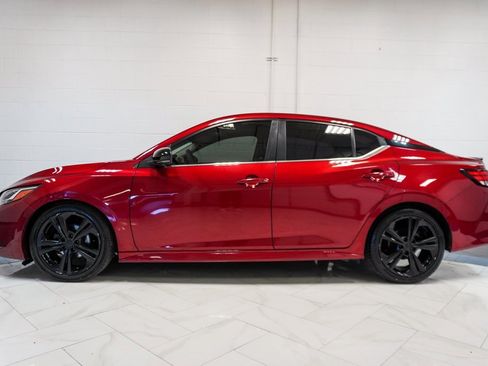 Used 2022 Nissan Sentra SR w/ SR Premium Package image 33