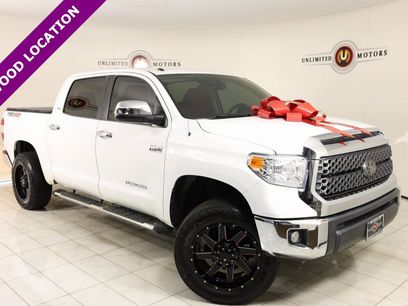 Used 2018 Toyota Tundra SR5